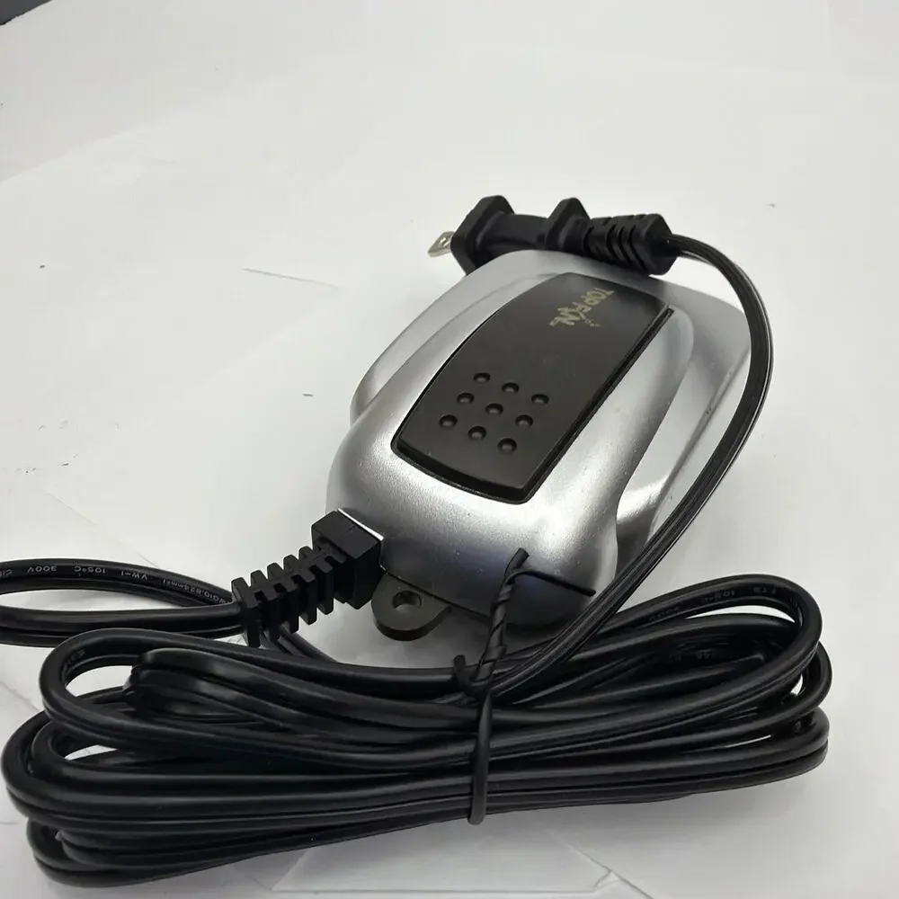 Top Fin AIR-1000 Aquarium Air Pump Tested Working
